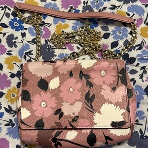 Kate Spade Briar Lane Gala Floral Purse